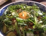 納豆キムアボカ丼☆便秘解消&夏バテ対策に作り方4写真