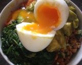 納豆キムアボカ丼☆便秘解消&夏バテ対策に作り方6写真