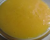 もっちり、まったり杏仁豆腐作り方4写真
