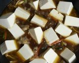 野菜たっぷり☆麻婆豆腐作り方7写真