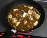 野菜たっぷり☆麻婆豆腐作り方8写真