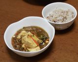 野菜たっぷり☆麻婆豆腐作り方9写真