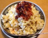 後のせ　ＤＥ　キムチチャーハン！？作り方6写真