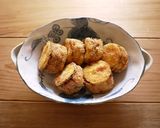ズッキーニのサンドメンチカツ作り方5写真