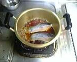 メダイの煮付け☆煮魚の作り方作り方4写真