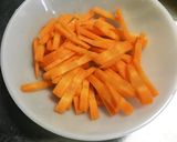 基本　切干大根の煮物作り方2写真
