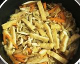 基本　切干大根の煮物作り方4写真