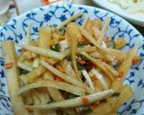 これ!おいしい！ニラたっぷり万能醤油ダレ作り方10写真
