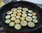 鯵のハーブピカタ　～チーズでカリッと～作り方2写真