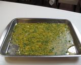 鯵のハーブピカタ　～チーズでカリッと～作り方4写真