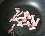 ☆カルボナーラ☆作り方1写真