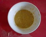 じゃがいものカレー味のガレッド風卵焼き作り方3写真