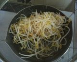 夏に◎超簡単♬もやしとツナの冷やし中華作り方1写真