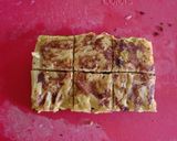じゃがいものカレー味のガレッド風卵焼き作り方5写真