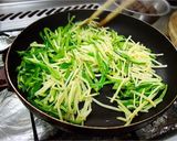 10分で完成！本格チンジャオロース作り方7写真