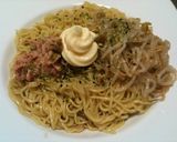 夏に◎超簡単♬もやしとツナの冷やし中華作り方5写真