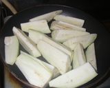 フライパンでトロトロ焼きナス作り方3写真