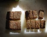 コンニャクの、減る脂ートンカツ作り方3写真