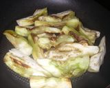 フライパンでトロトロ焼きナス作り方6写真