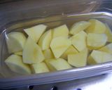 美味しい～☺バジポテサラダ♪作り方1写真