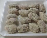 コンニャクの、減る脂ートンカツ作り方5写真
