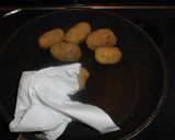コンニャクの、減る脂ートンカツ作り方6写真