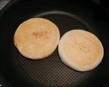 佐世保バーガー作り方2写真