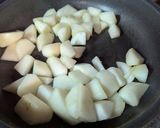 みかんだしが決め手♡かぶの温野菜サラダ作り方2写真