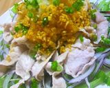 簡単！豚しゃぶ香味ソースみぞれのせ♡作り方9写真