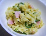 美味しい～☺バジポテサラダ♪作り方9写真