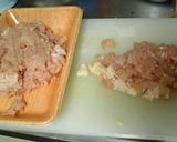 鶏団子作り方1写真