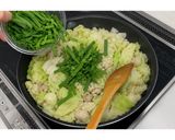 鶏もも肉ときゃべつの塩レモン炒め★動画あり★作り方17写真