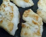 低糖質 白身魚と豆もやしのあんかけ豆腐丼作り方4写真