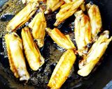 手羽中の旨煮作り方6写真