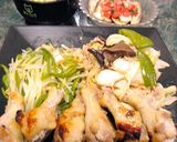 簡単中華☆豚肉とキャベツの炒め物作り方5写真