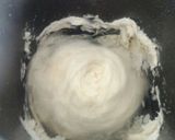 HBオールブランでなんちゃって全粒粉パン作り方1写真