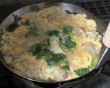親子丼作り方6写真