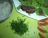 カツオの唐揚げ*野菜もたっぷり作り方6写真