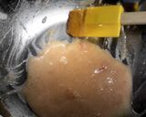 塩麹DEめんたいこパスタ作り方2写真