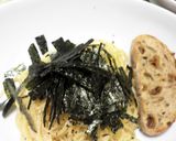 塩麹DEめんたいこパスタ作り方3写真
