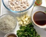 偏食っ子集まれ❤大豆じゃこチーズ作り方2写真