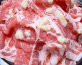 レンジde豚肉とたっぷり野菜の塩麹蒸し作り方3写真