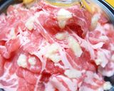 レンジde豚肉とたっぷり野菜の塩麹蒸し作り方4写真