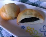 ごまあんパン作り方7写真
