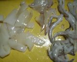 イカバタ( ^)o(^ )旨い！作り方1写真