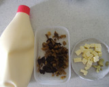野沢菜チーズのわさびマヨＩＮはんぺん揚げ作り方1写真