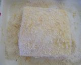 野沢菜チーズのわさびマヨＩＮはんぺん揚げ作り方2写真
