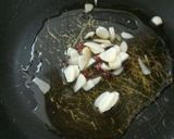 簡単♪いかのガーリックトマトパスタ作り方1写真