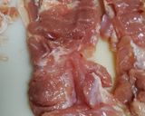 冷凍のまま火が通りやすい♪鶏の照り焼き作り方1写真
