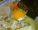 冷やしラーメン作り方2写真